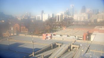 Weather camera view of Central Piedmont Community College.