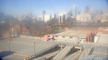 Weather camera view of Central Piedmont Community College.