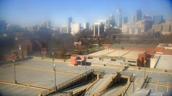 Weather camera view of Central Piedmont Community College.