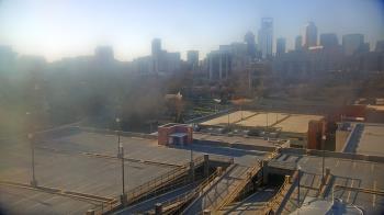 Weather camera view of Central Piedmont Community College.