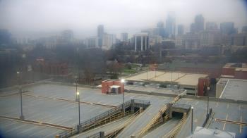 Weather camera view of Central Piedmont Community College.