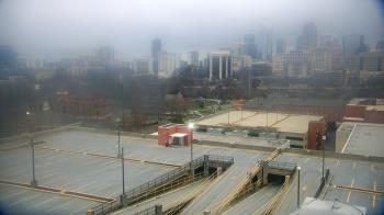 Weather camera view of Central Piedmont Community College.