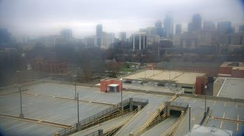 Weather camera view of Central Piedmont Community College.