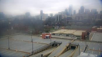 Weather camera view of Central Piedmont Community College.