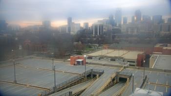 Weather camera view of Central Piedmont Community College.