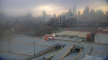 Weather camera view of Central Piedmont Community College.