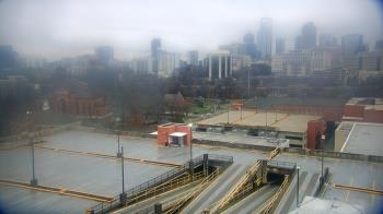 Weather camera view of Central Piedmont Community College.