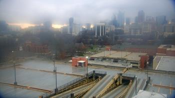 Weather camera view of Central Piedmont Community College.