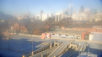 Weather camera view of Central Piedmont Community College.