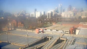 Weather camera view of Central Piedmont Community College.
