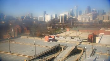 Weather camera view of Central Piedmont Community College.