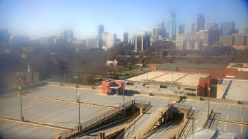 Weather camera view of Central Piedmont Community College.