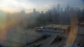 Weather camera view of Central Piedmont Community College.