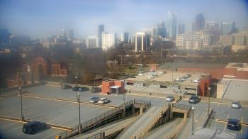 Weather camera view of Central Piedmont Community College.