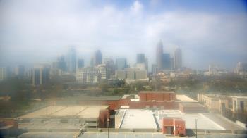 Weather camera view of Central Piedmont Community College.