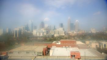 Weather camera view of Central Piedmont Community College.