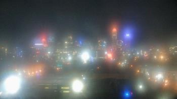 Weather camera view of Central Piedmont Community College.