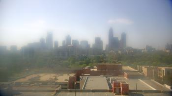 Weather camera view of Central Piedmont Community College.