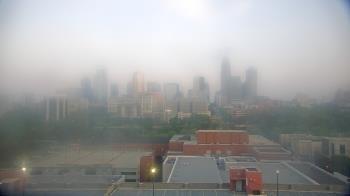 Weather camera view of Central Piedmont Community College.