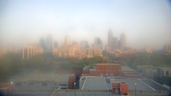 Weather camera view of Central Piedmont Community College.