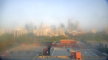 Weather camera view of Central Piedmont Community College.