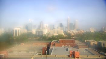 Weather camera view of Central Piedmont Community College.