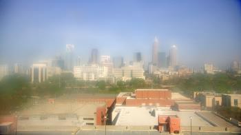 Weather camera view of Central Piedmont Community College.