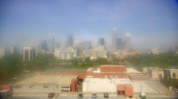 Weather camera view of Central Piedmont Community College.