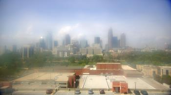 Weather camera view of Central Piedmont Community College.