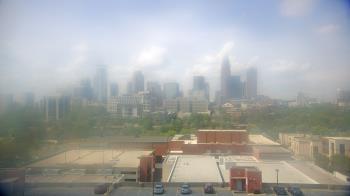 Weather camera view of Central Piedmont Community College.