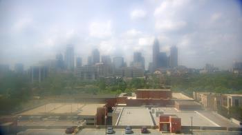 Weather camera view of Central Piedmont Community College.