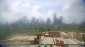 Weather camera view of Central Piedmont Community College.