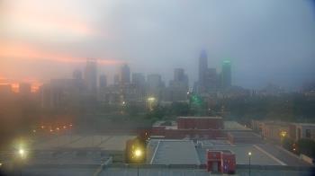 Weather camera view of Central Piedmont Community College.