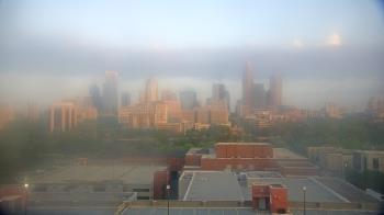 Weather camera view of Central Piedmont Community College.