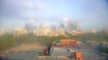 Weather camera view of Central Piedmont Community College.