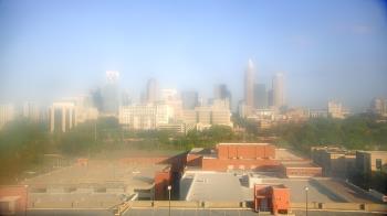 Weather camera view of Central Piedmont Community College.