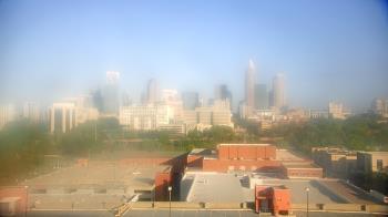 Weather camera view of Central Piedmont Community College.