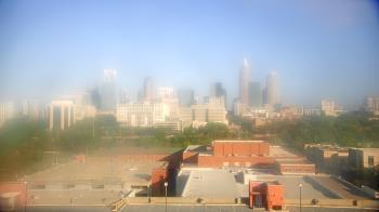 Weather camera view of Central Piedmont Community College.