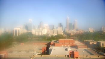 Weather camera view of Central Piedmont Community College.