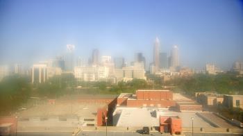 Weather camera view of Central Piedmont Community College.