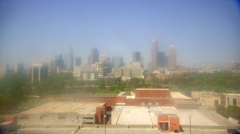 Weather camera view of Central Piedmont Community College.