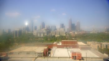 Weather camera view of Central Piedmont Community College.