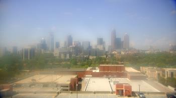 Weather camera view of Central Piedmont Community College.