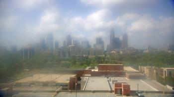 Weather camera view of Central Piedmont Community College.