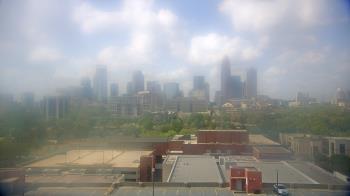 Weather camera view of Central Piedmont Community College.