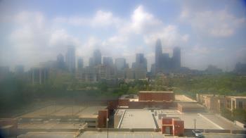 Weather camera view of Central Piedmont Community College.