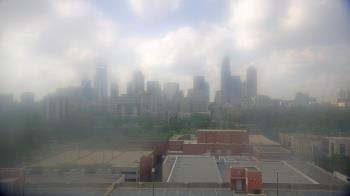 Weather camera view of Central Piedmont Community College.