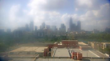 Weather camera view of Central Piedmont Community College.