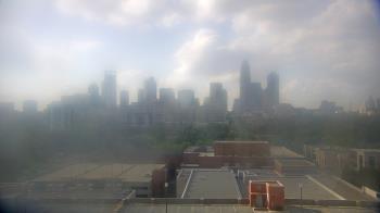 Weather camera view of Central Piedmont Community College.