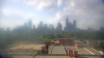 Weather camera view of Central Piedmont Community College.